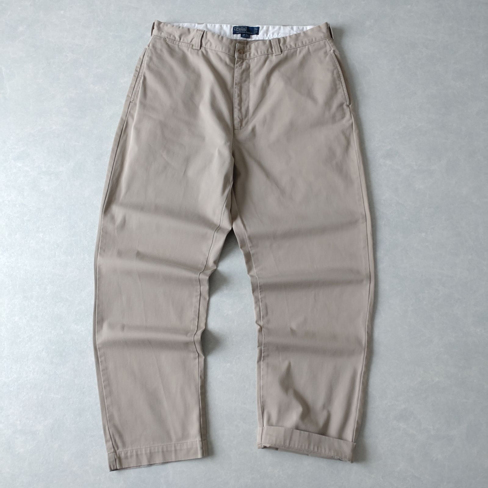 □古着 Polo by Ralph Lauren ポロバイラルフローレン PHILIP PANT