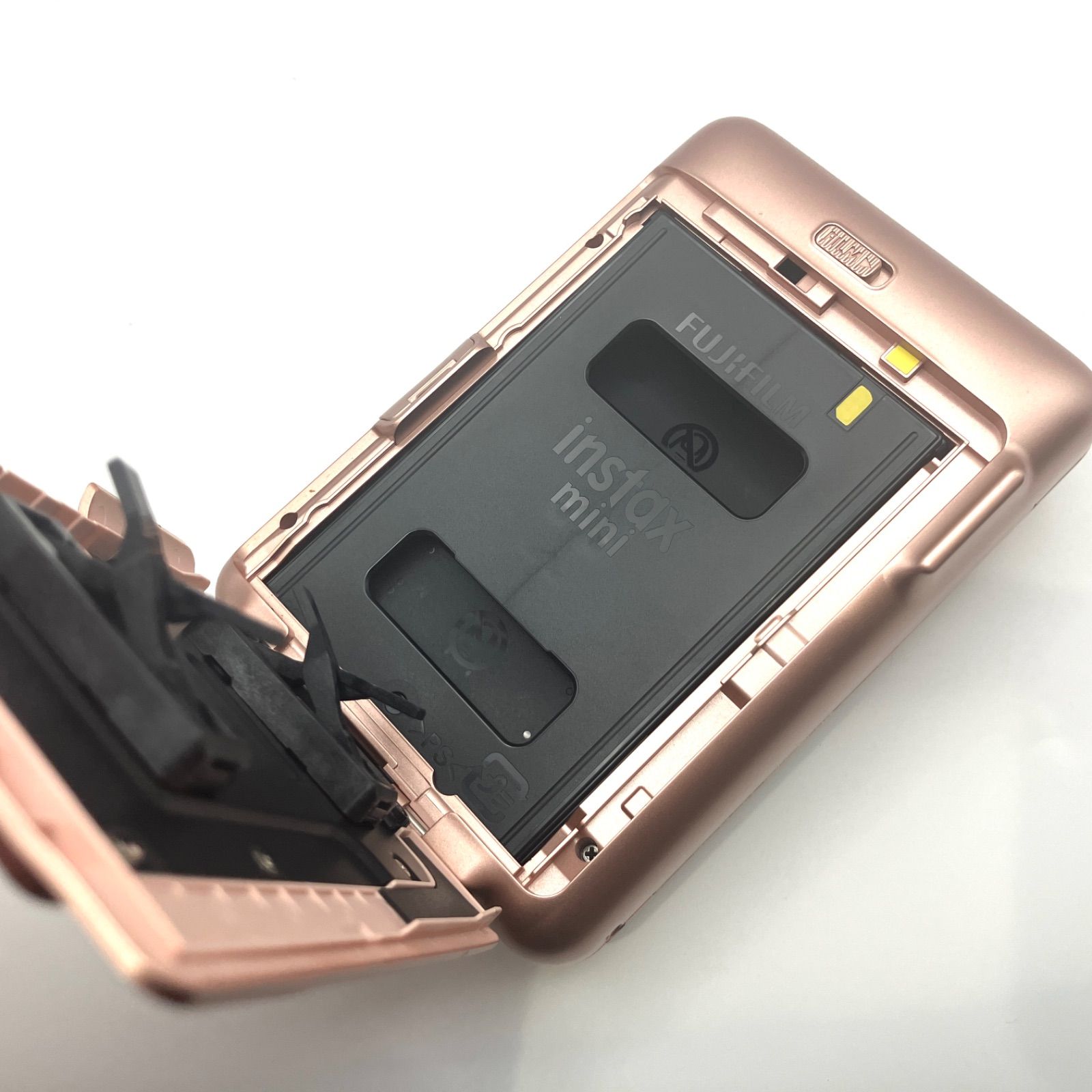 FUJIFILM 富士フィルム instax mini LiPlay 本体のみ ブラッシュ