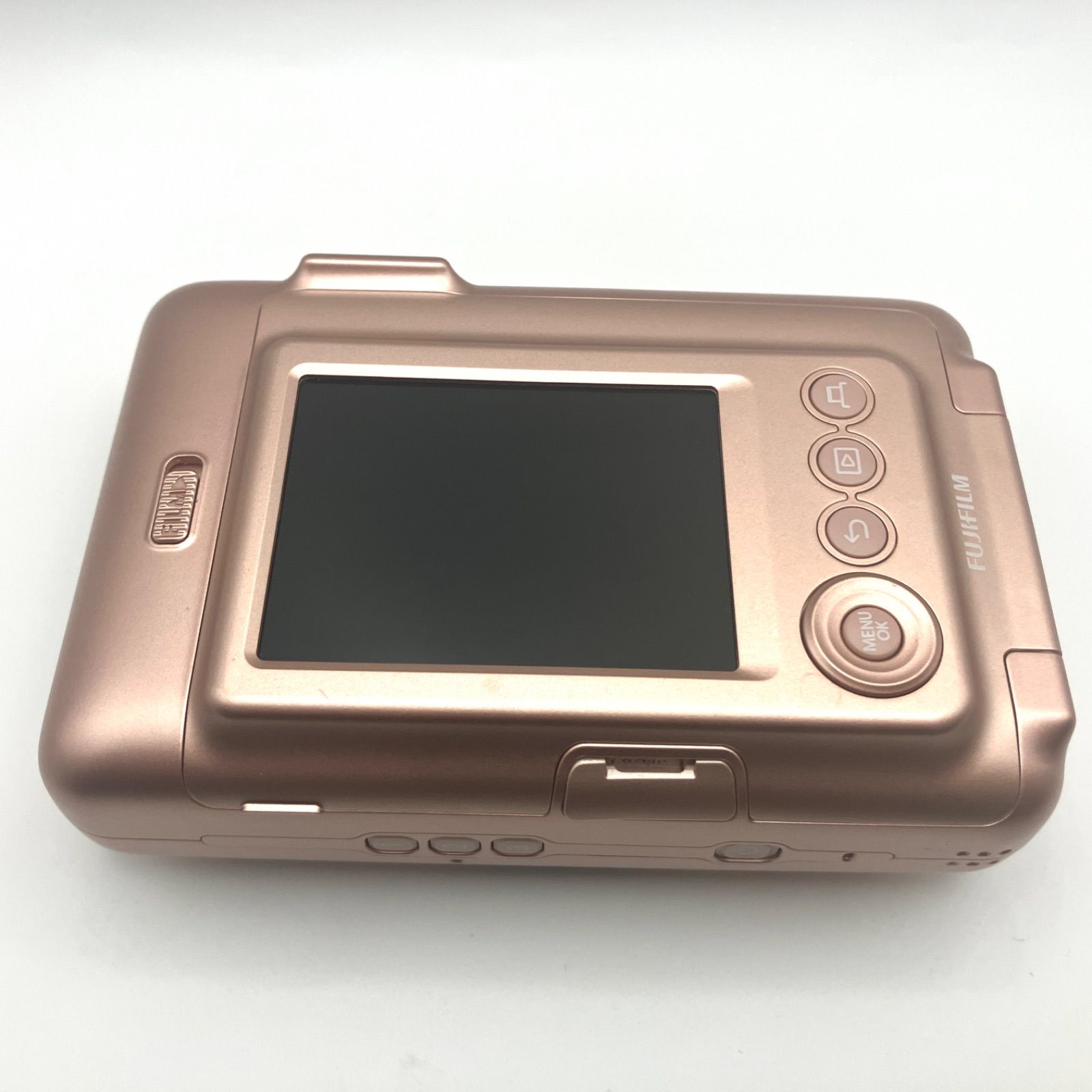 FUJIFILM 富士フィルム instax mini LiPlay 本体のみ ブラッシュ