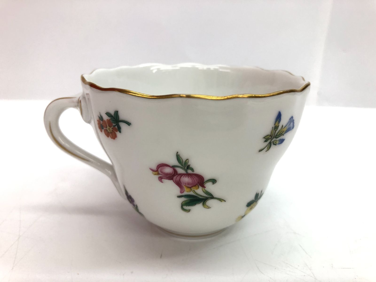 美品】ドイツ製 HUTSCHENREUTHER フェチェンロイター ミラベル カップ