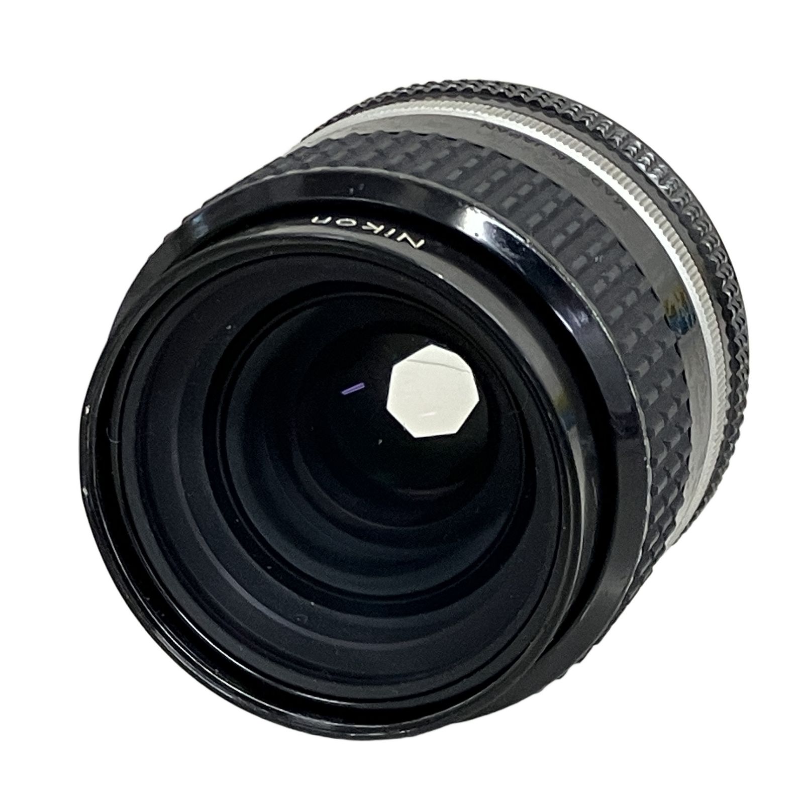 Nikon NIKKOR 35mm F2 ニコン 単焦点レンズ ジャンク T10844781 - メルカリ