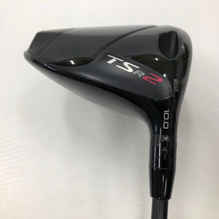 タイトリスト TSR2 10度 ツアーAD IZ-5 Sフレックス ドライバー 中古