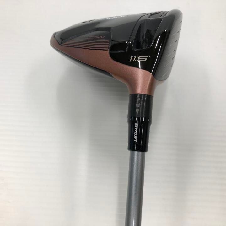 テーラーメイド BRNR MINI DRIVER COPPER 11.5度 Sフレックス