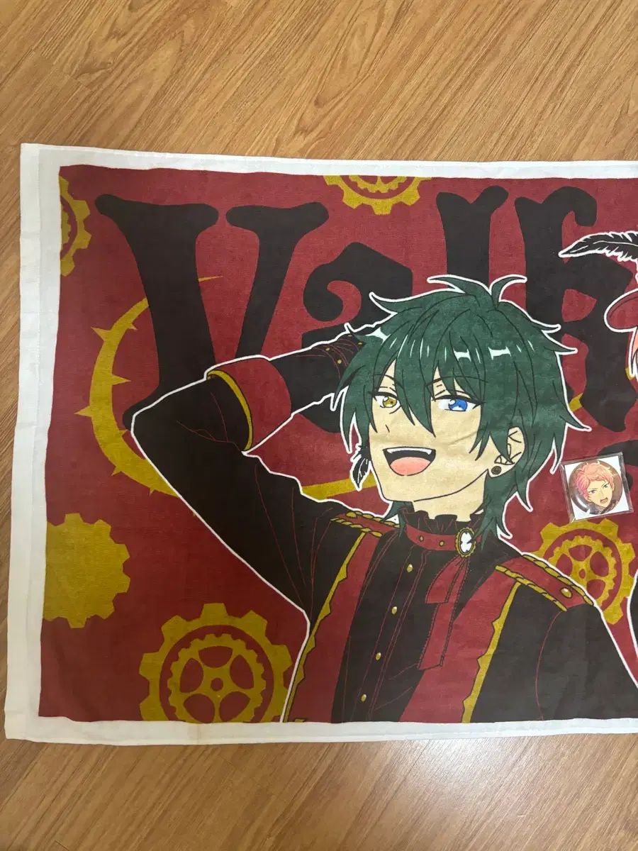 あんさんぶるスターズ！ タオル 旧Valkyrie Valkyrie 斎宮 宗, シュー