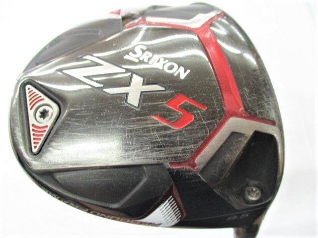 ダンロップ SRIXON ZX5 9.5度 ディアマナ TB50 Sフレックス ドライバー