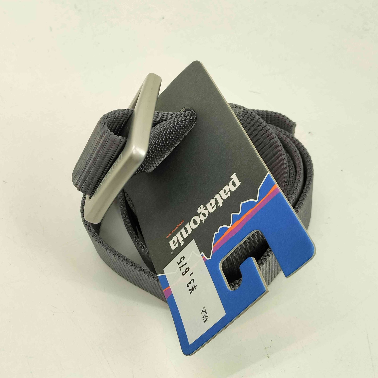 パタゴニア] パタゴニア patagonia TECH WEB BELT テック ウェブ