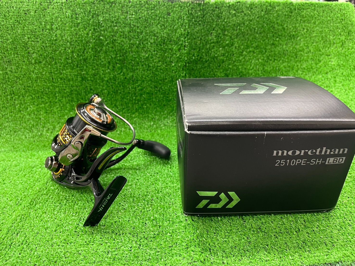 新品未使用]ダイワ・モアザン2510PE-SH-LBD - メルカリ