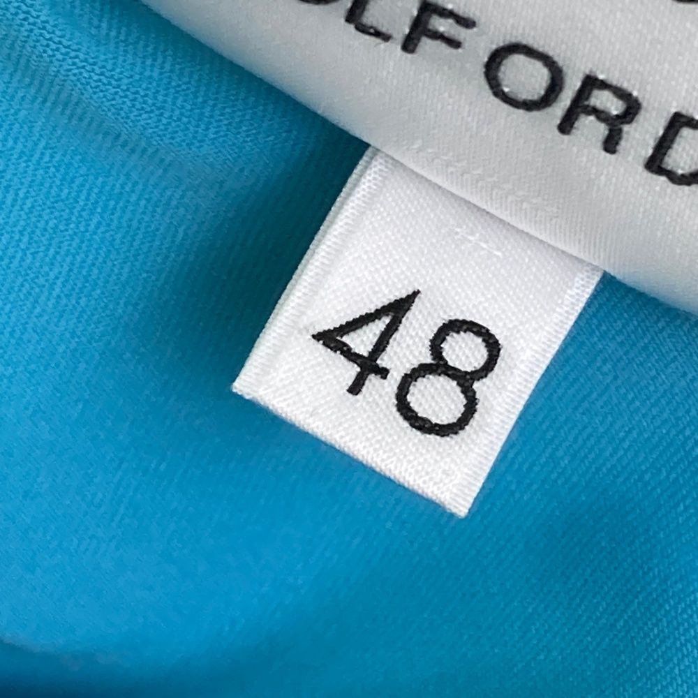 サイズ：48 MARK&LONA マークアンドロナ 2025年モデル モックネック