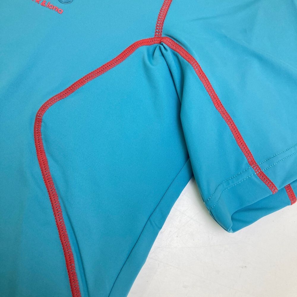 サイズ：48 MARK&LONA マークアンドロナ 2025年モデル モックネック