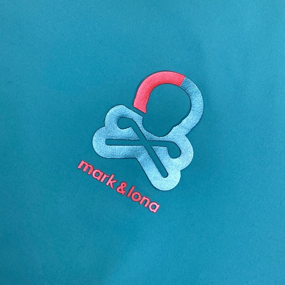 サイズ：48 MARK&LONA マークアンドロナ 2025年モデル モックネック