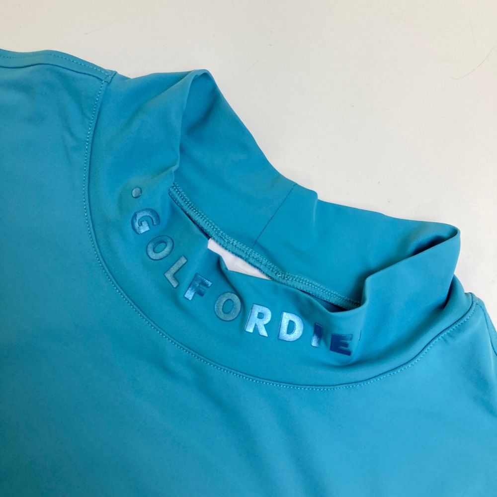 サイズ：48 MARK&LONA マークアンドロナ 2025年モデル モックネック