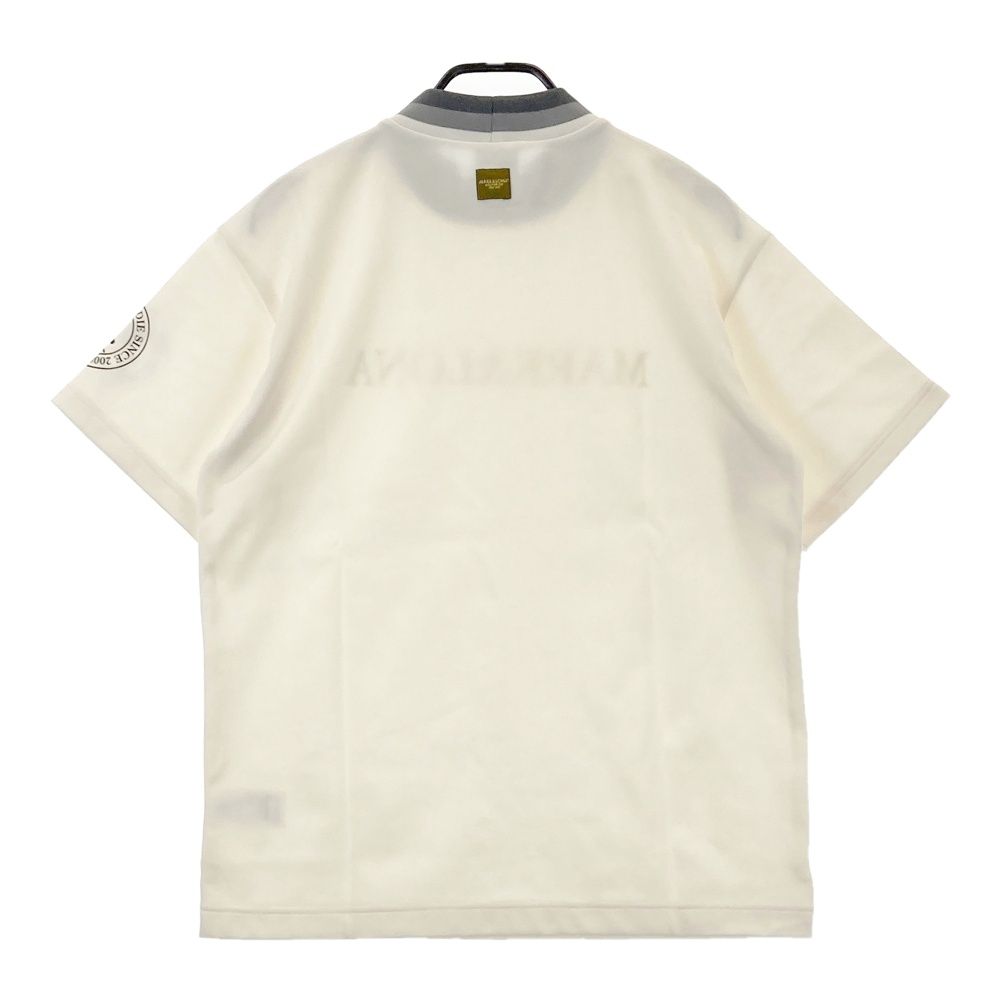 サイズ：48 MARK&LONA マークアンドロナ 2024年モデル モックネック