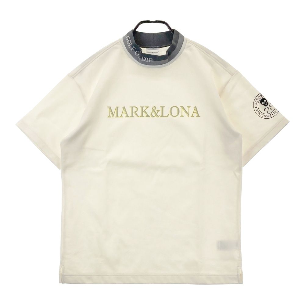 サイズ：48 MARK&LONA マークアンドロナ 2024年モデル モックネック