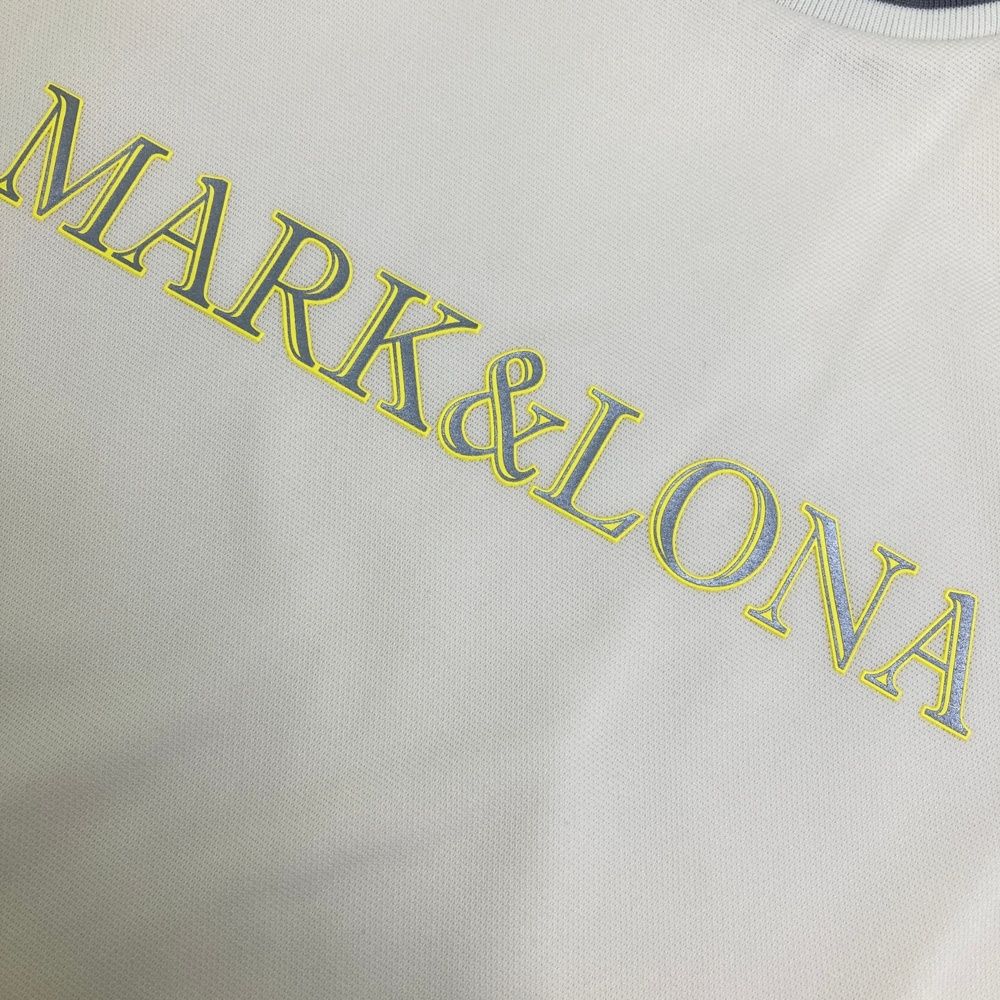 サイズ：48 MARK&LONA マークアンドロナ 2024年モデル モックネック