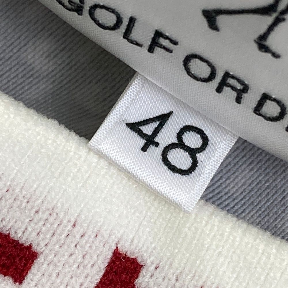 サイズ：48 MARK&LONA マークアンドロナ 2024年モデル ; モックネック