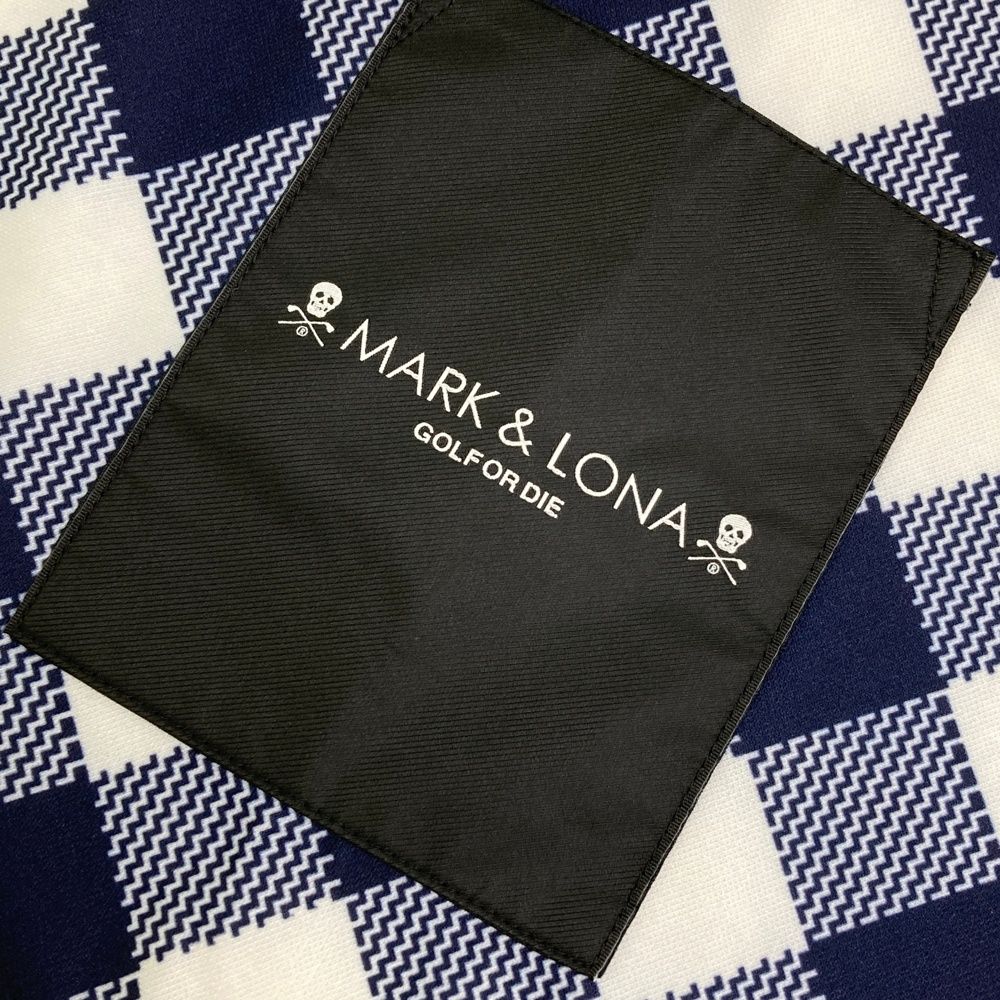 サイズ：48 MARK&LONA マークアンドロナ 2024年モデル ; モックネック