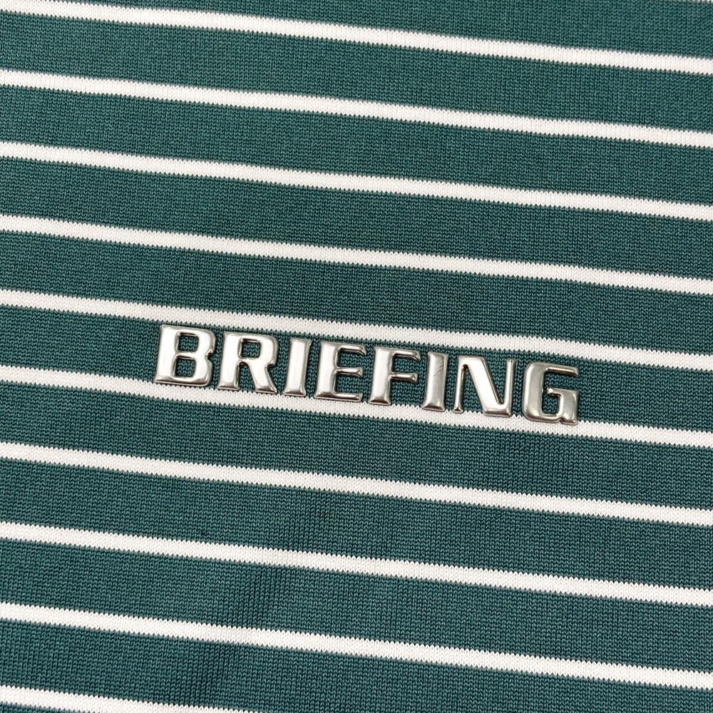 サイズ：L BRIEFING GOLF ブリーフィング 2024年モデル モックネック