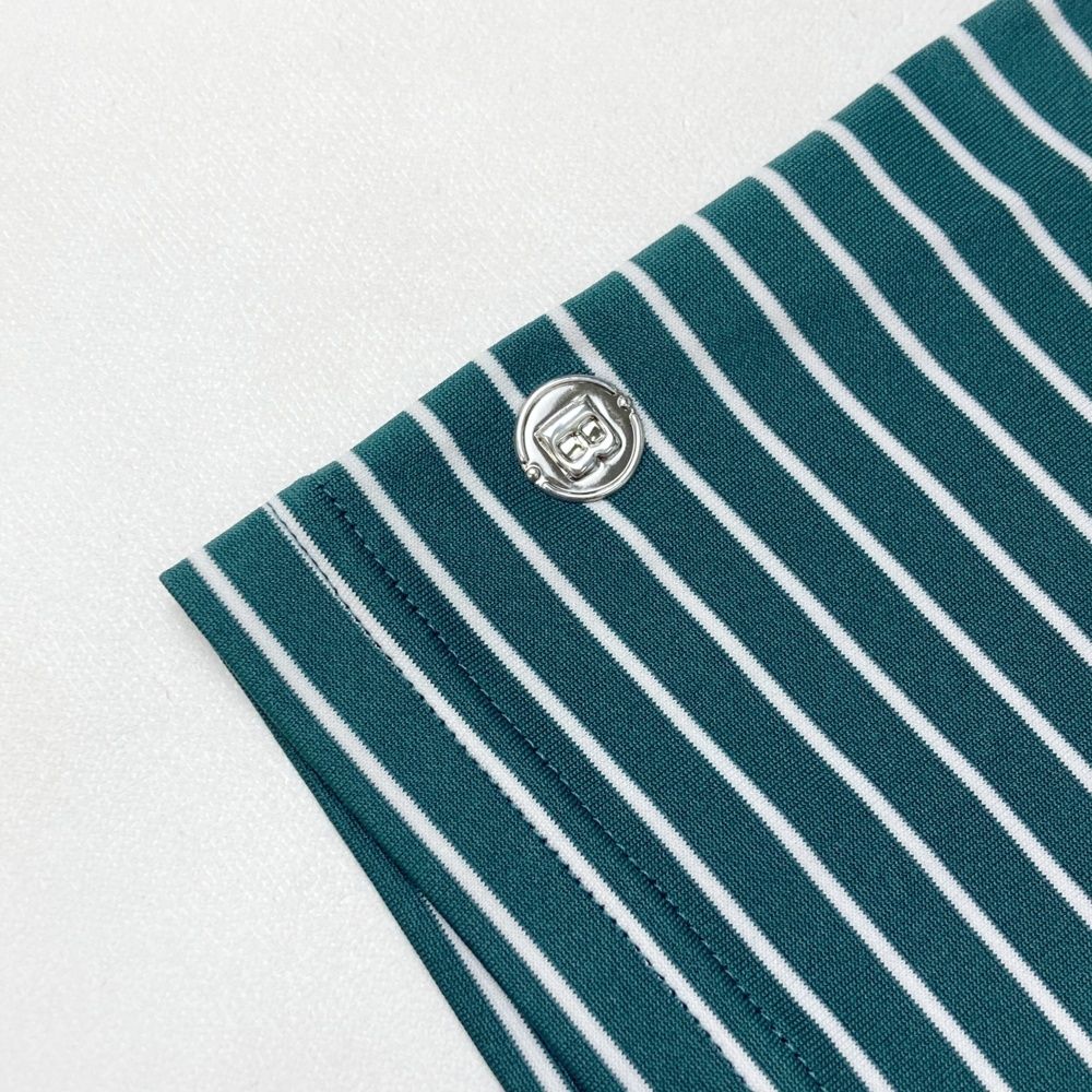 サイズ：L BRIEFING GOLF ブリーフィング 2024年モデル モックネック