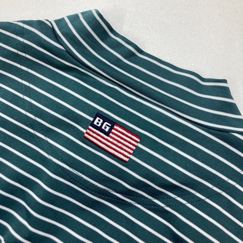 サイズ：L BRIEFING GOLF ブリーフィング 2024年モデル モックネック