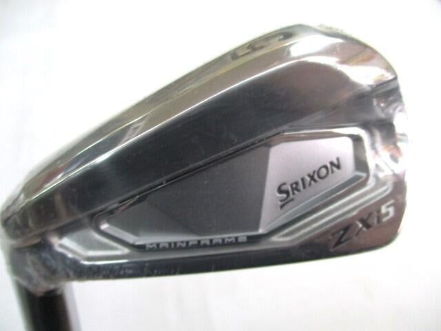 ダンロップ SRIXON ZXi5 ダイナミックゴールド 105 S200フレックス