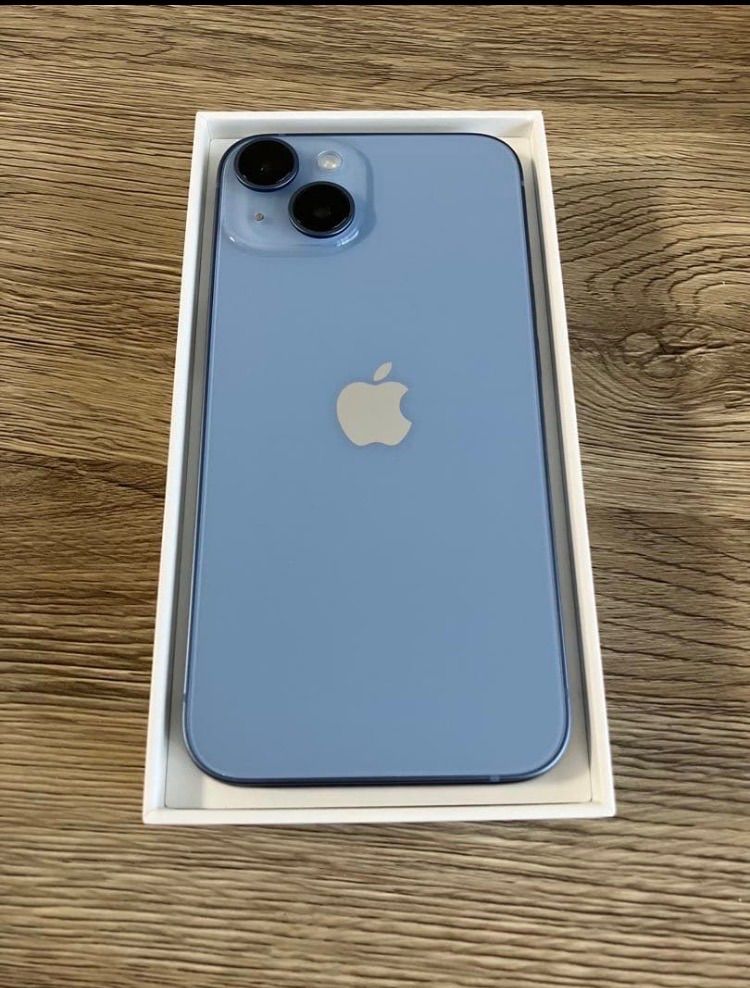 【新品同等】iPhone 14 128GB Blue（店頭展示品） 新品同等】iPhone 14 128GB Blue （店頭展示品） - メルカリ