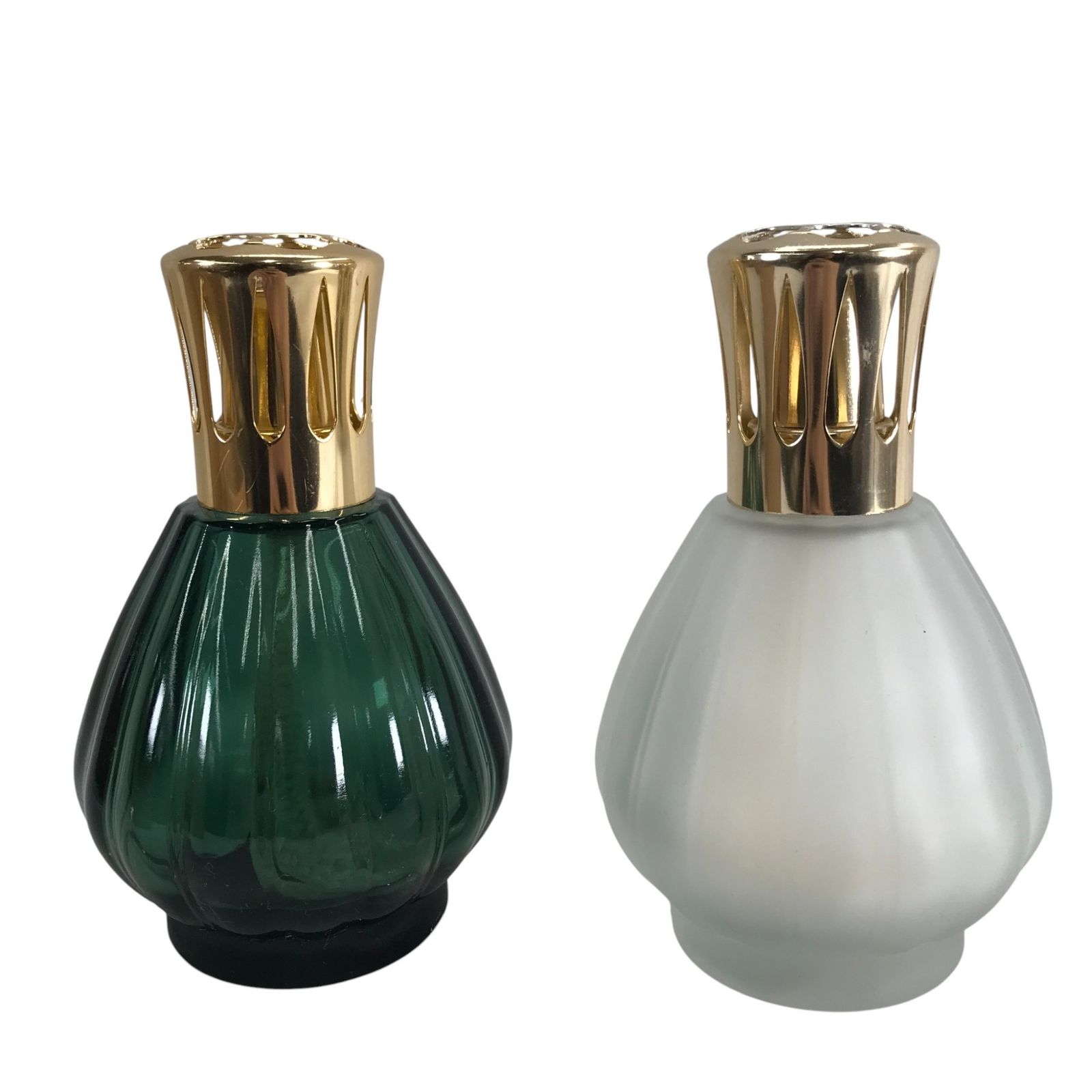 LAMPE BERGER ランプ ベルジェ ランプ2本セットバック付き - メルカリ