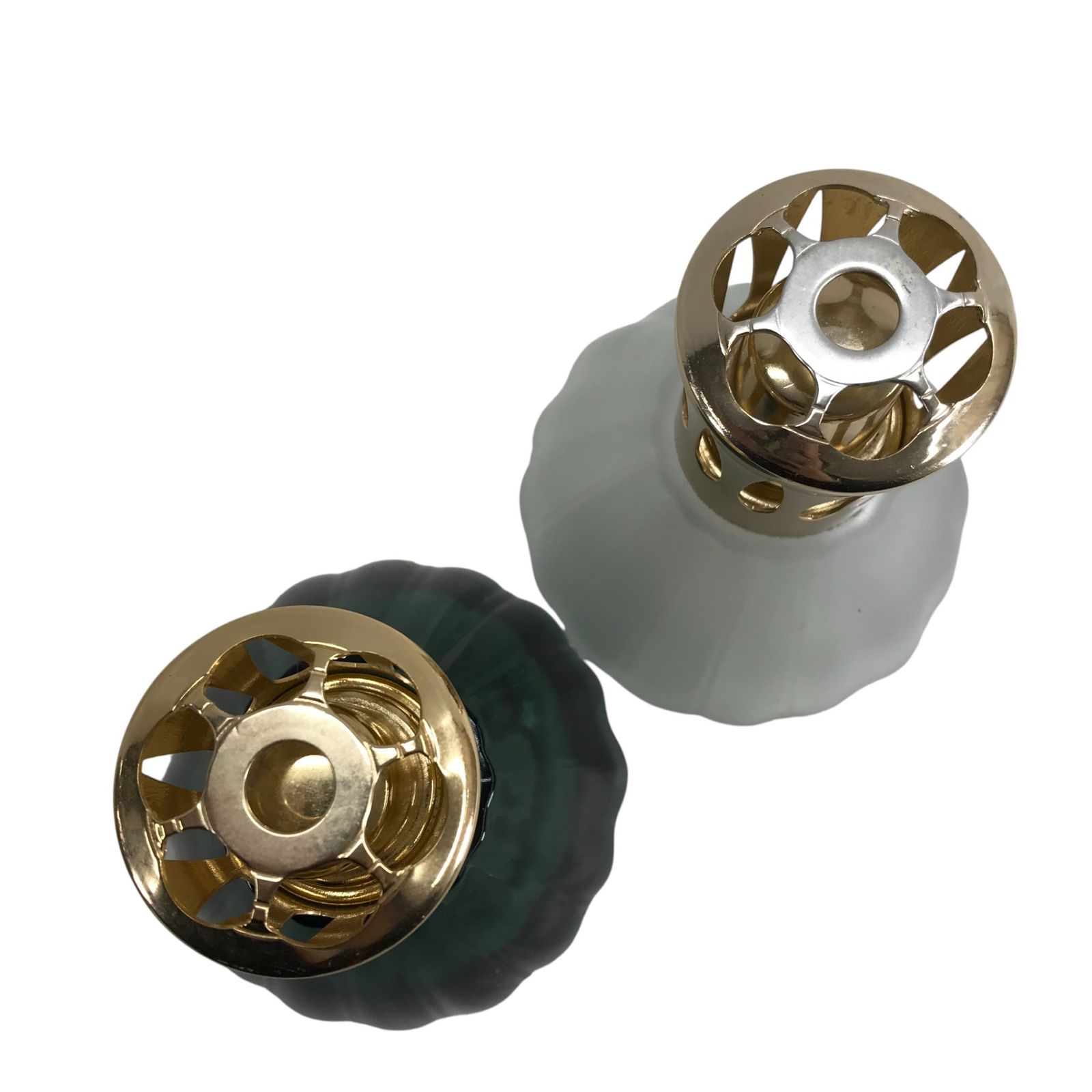 LAMPE BERGER ランプ ベルジェ ランプ2本セットバック付き - メルカリ