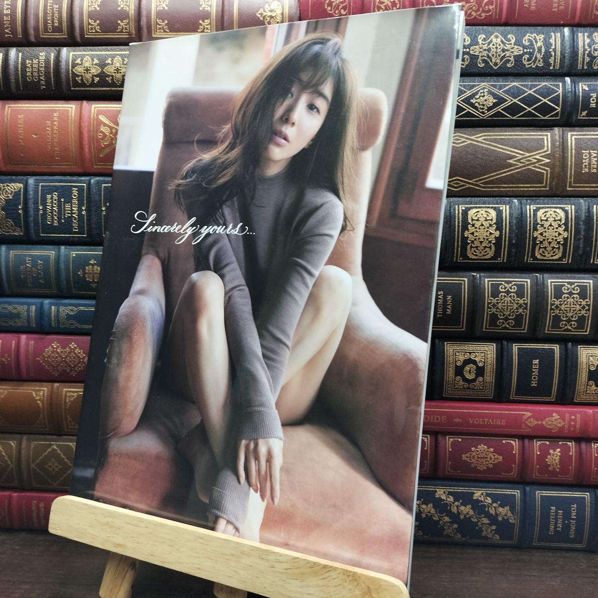 8-1 田中みな実1st写真集『Sincerely yours』 田中みな実、伊藤彰紀