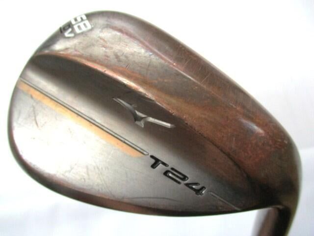 ミズノ T24 デニムカッパー 58度 ダイナミックゴールド HT S200