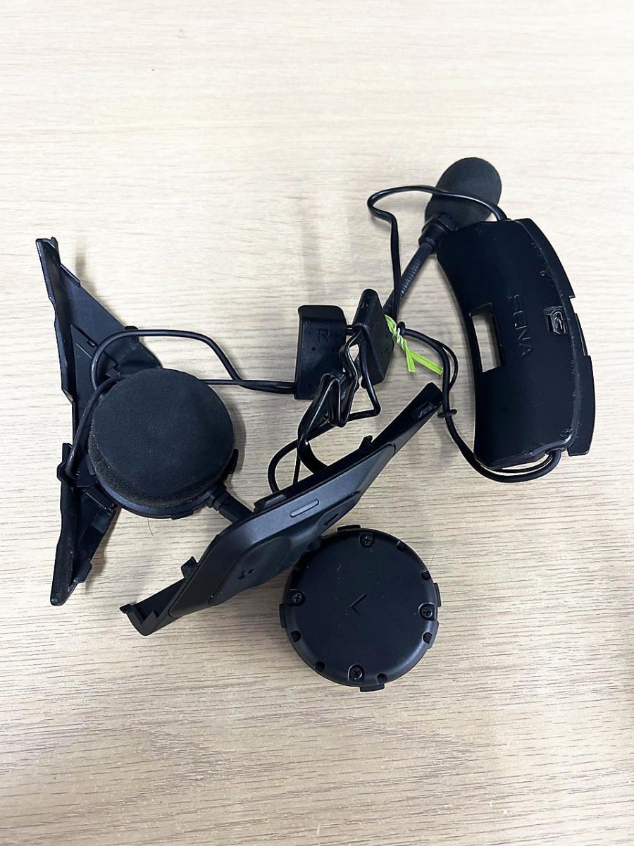 SENA SRL2 インカム ジャンク ジャンク品】 SENA セナ インカム SRL2 - メルカリ