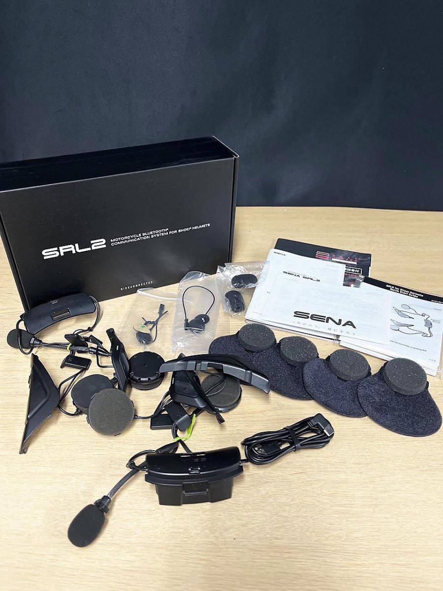 SENA SRL2 インカム ジャンク SENA srl2 ジャンク品｜Yahoo!フリマ（旧PayPayフリマ）