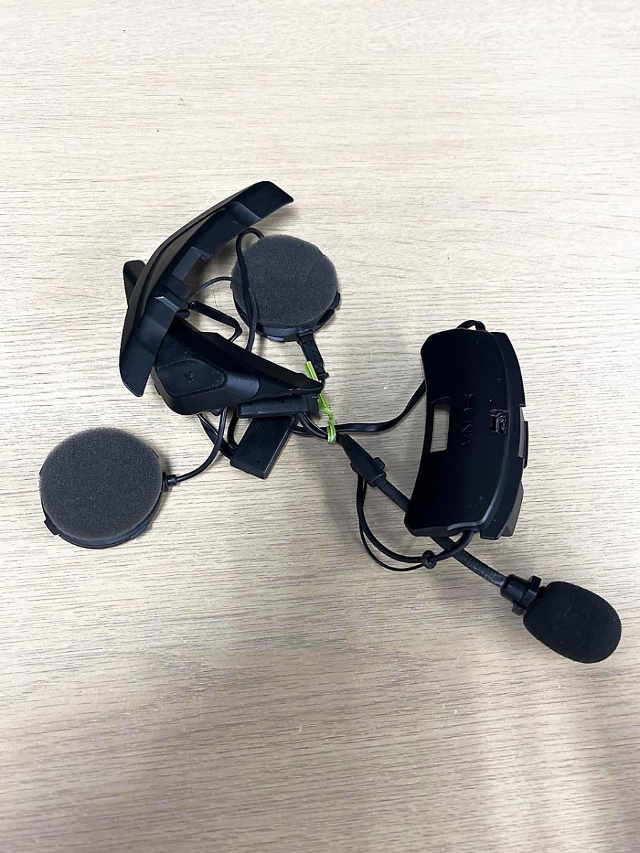 ジャンク品】 SENA セナ インカム SRL2 - メルカリ