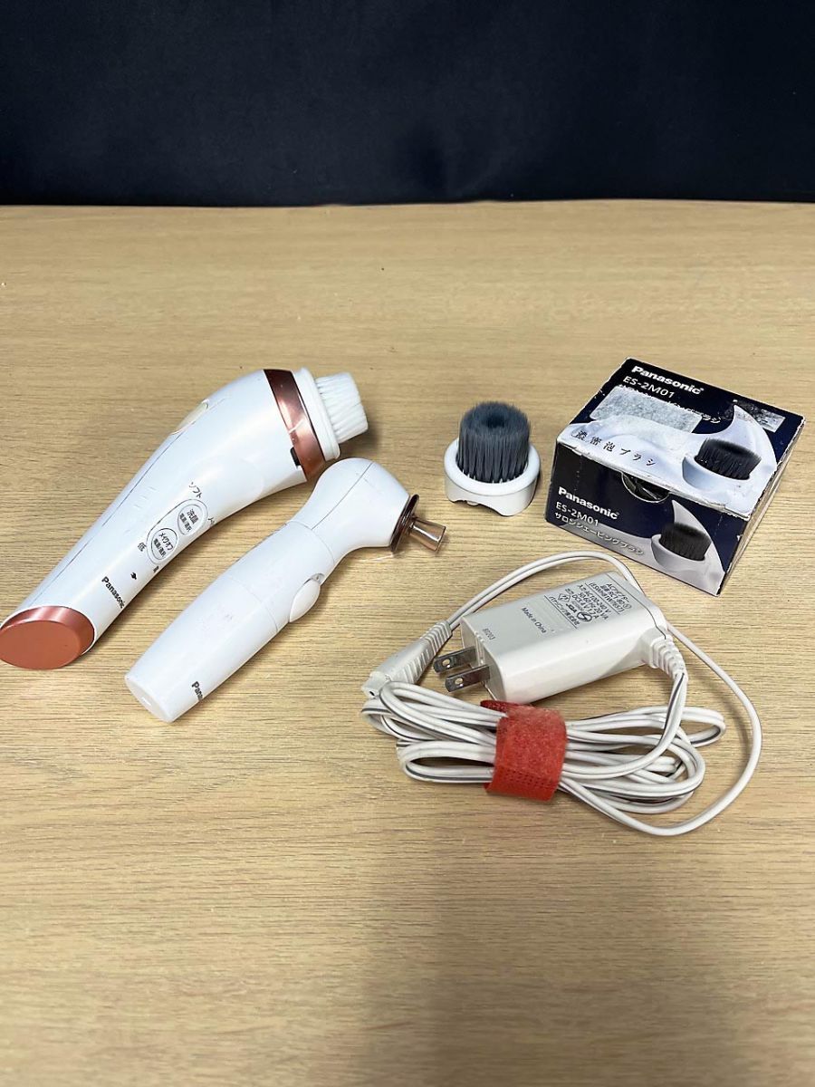 Panasonic パナソニック 洗顔美容器 濃密泡エステ（EH-SC65）/毛穴吸引