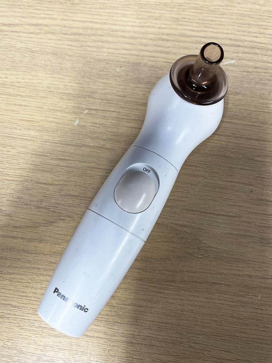 Panasonic パナソニック 洗顔美容器 濃密泡エステ（EH-SC65）/毛穴吸引