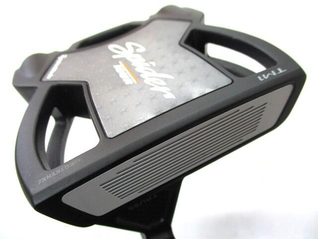 TaylorMade Spider TOUR Z TRUSS TM1 ⁄ 34 inch Putter PT ⁄ Steel
