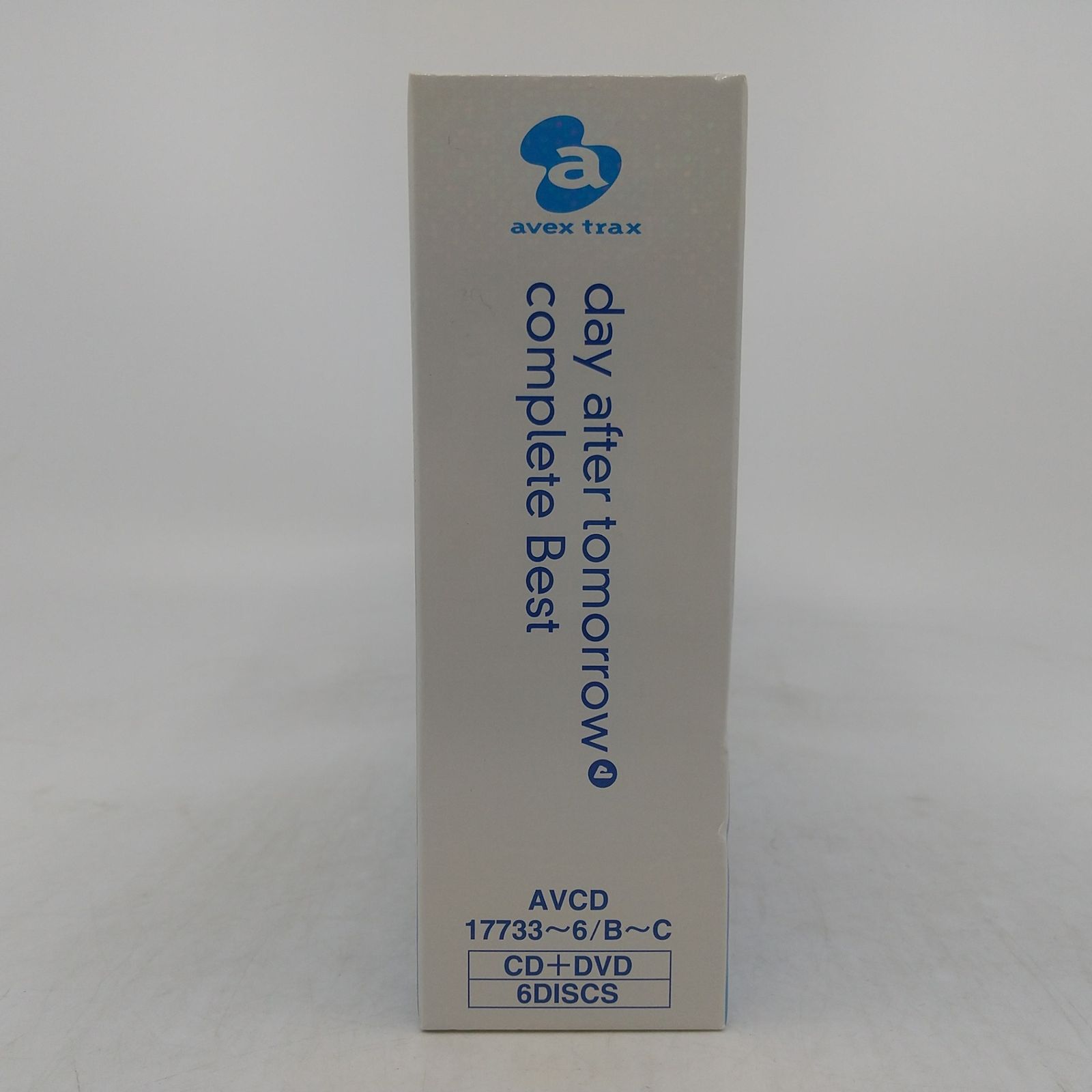 CD-BOX】day after tomorrow CompleteBest デイアフタートゥモロー