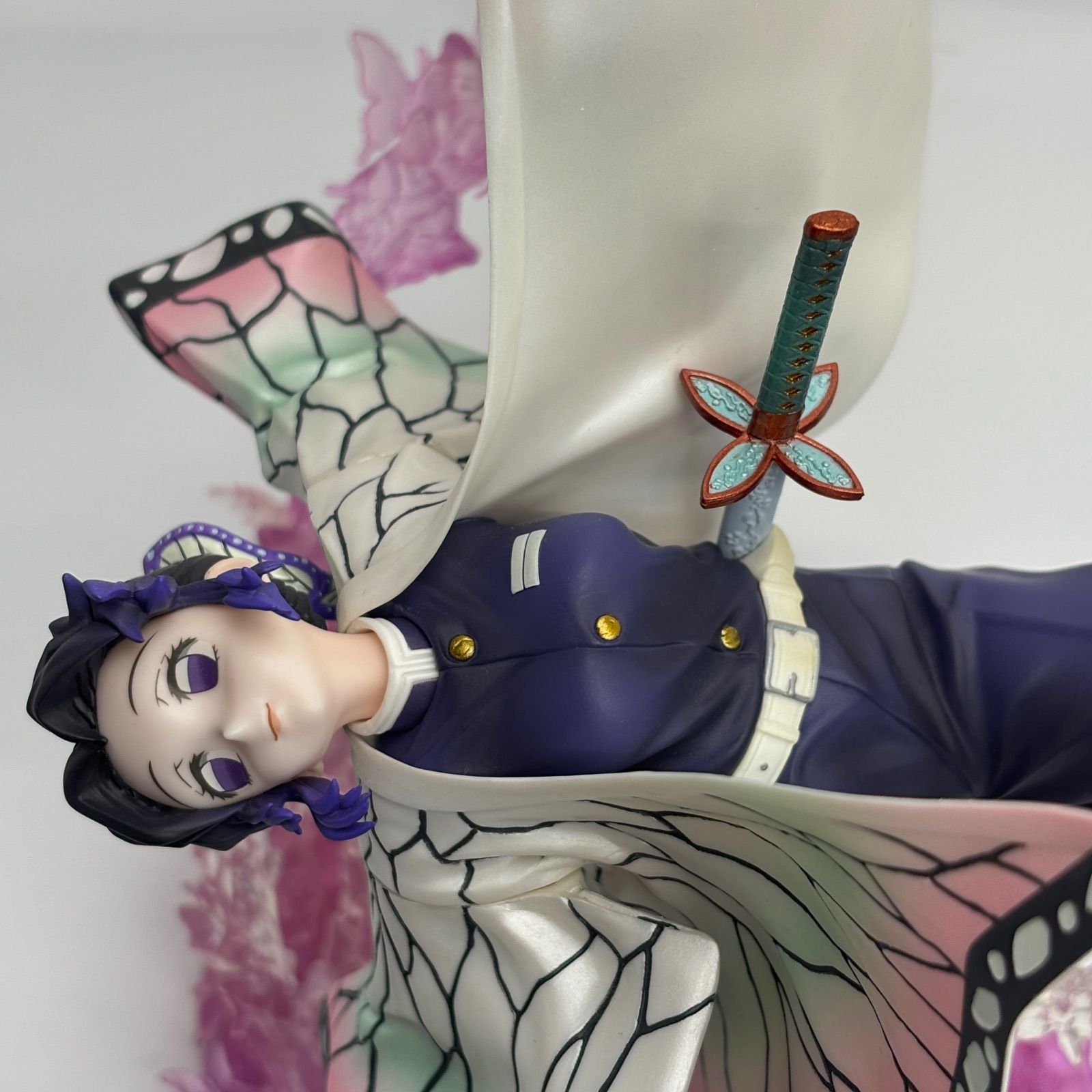 鬼滅の刃 胡蝶しのぶ 1/8スケールフィギュア ANIPEX - メルカリ