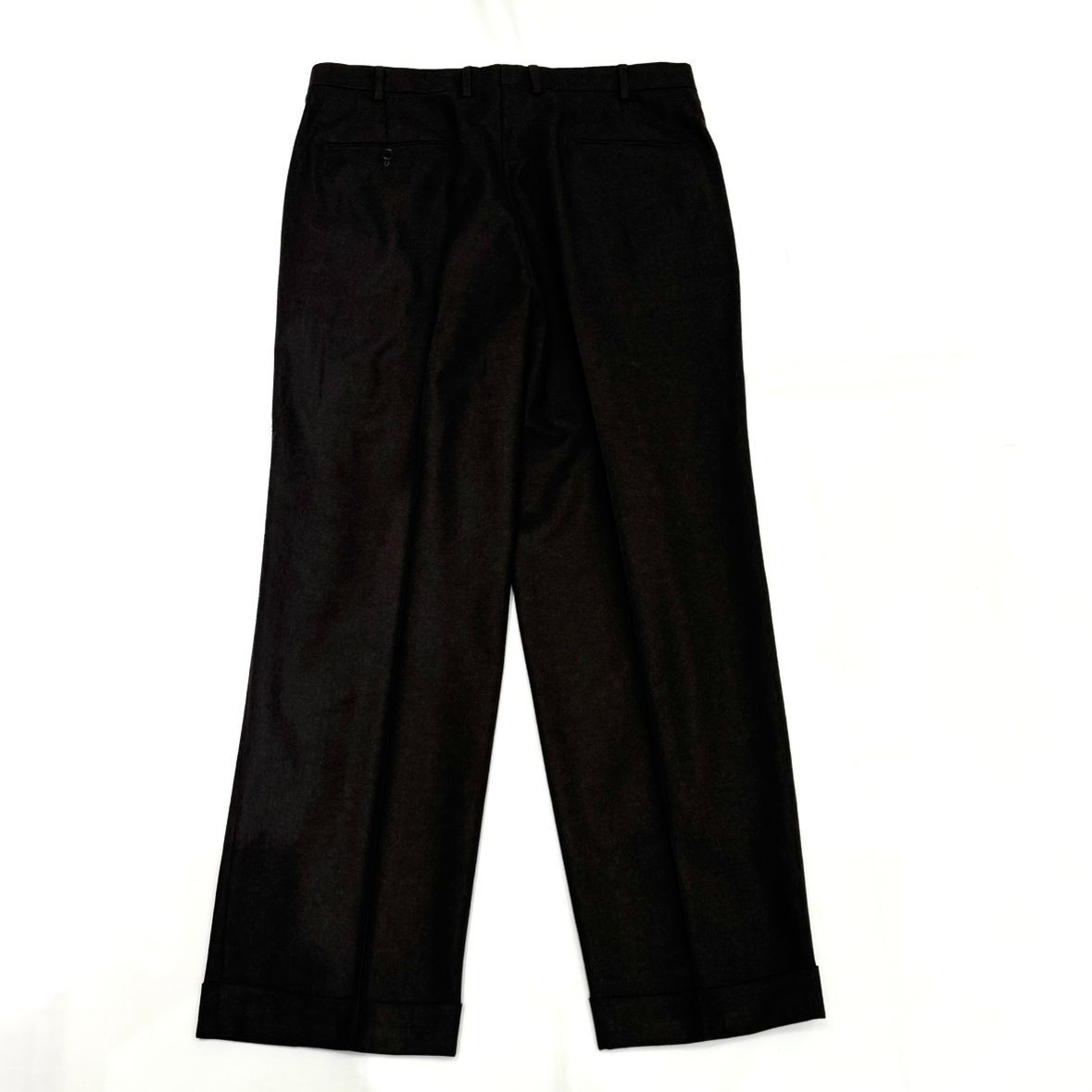 え沖】 ブルックスブラザーズ Brooks Brothers ウール100% スラックス