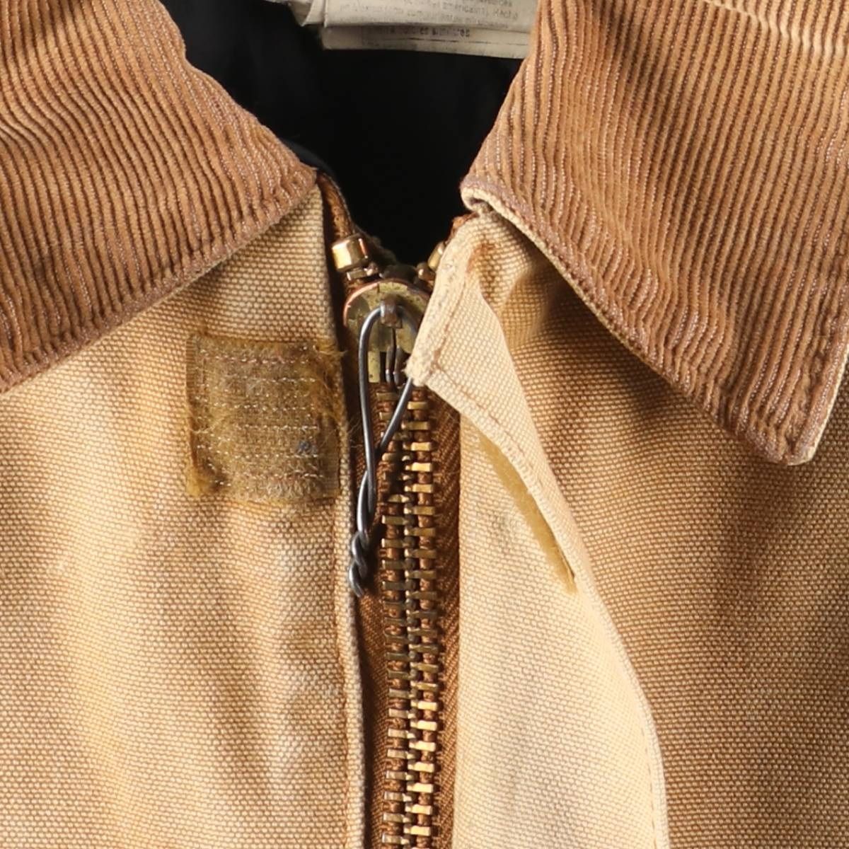 古着 00年代 カーハート Carhartt トラディショナルコート 中綿入り