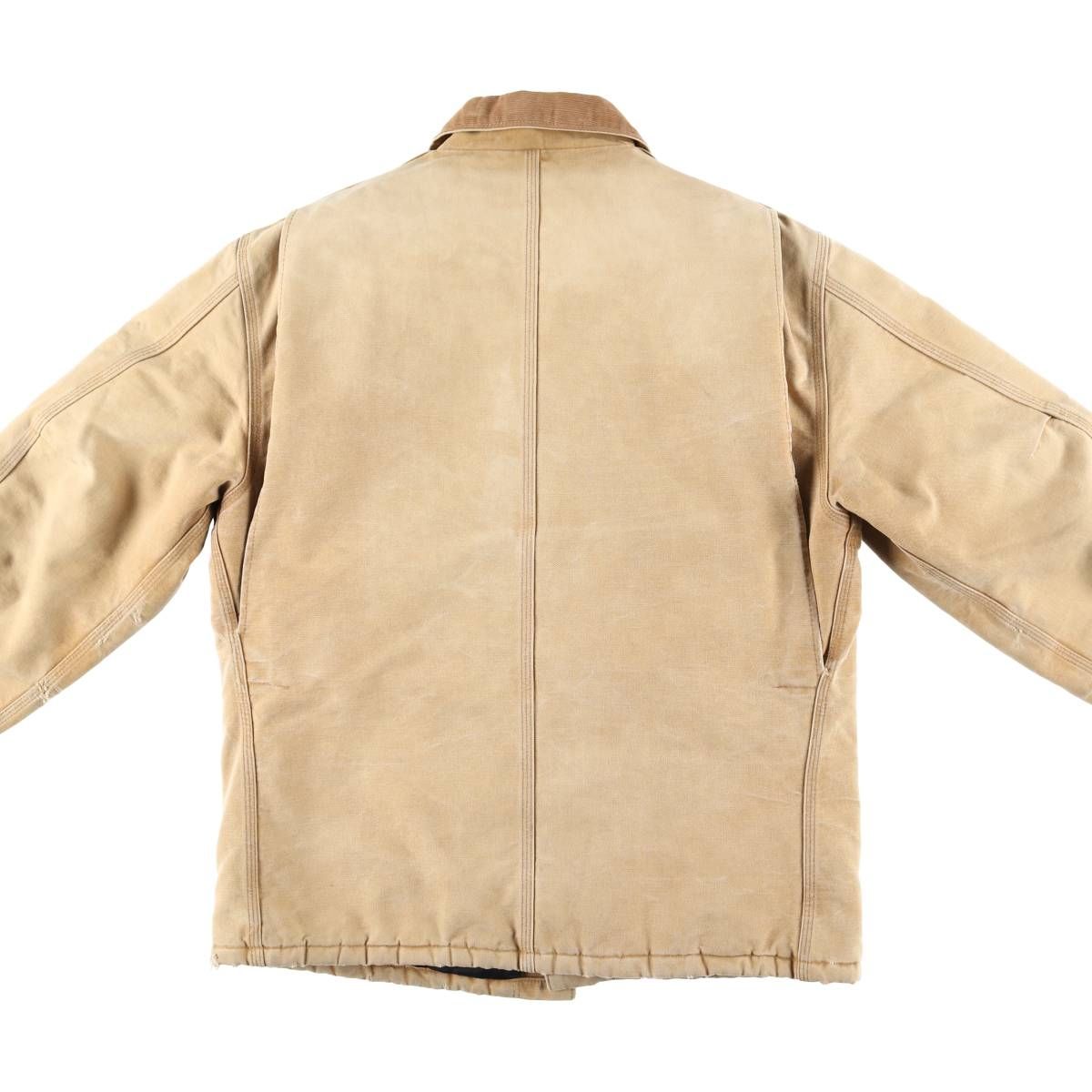 Carhartt トラディショナルコート 中綿入り ダックワークジャケット f-box_carhartt-103283
