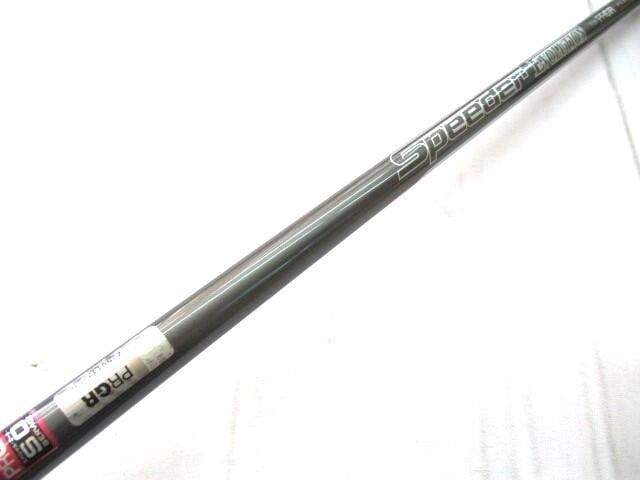 プロギア RS F 2018 9.5度 Speeder EVOLUTION for PRGR SRフレックス