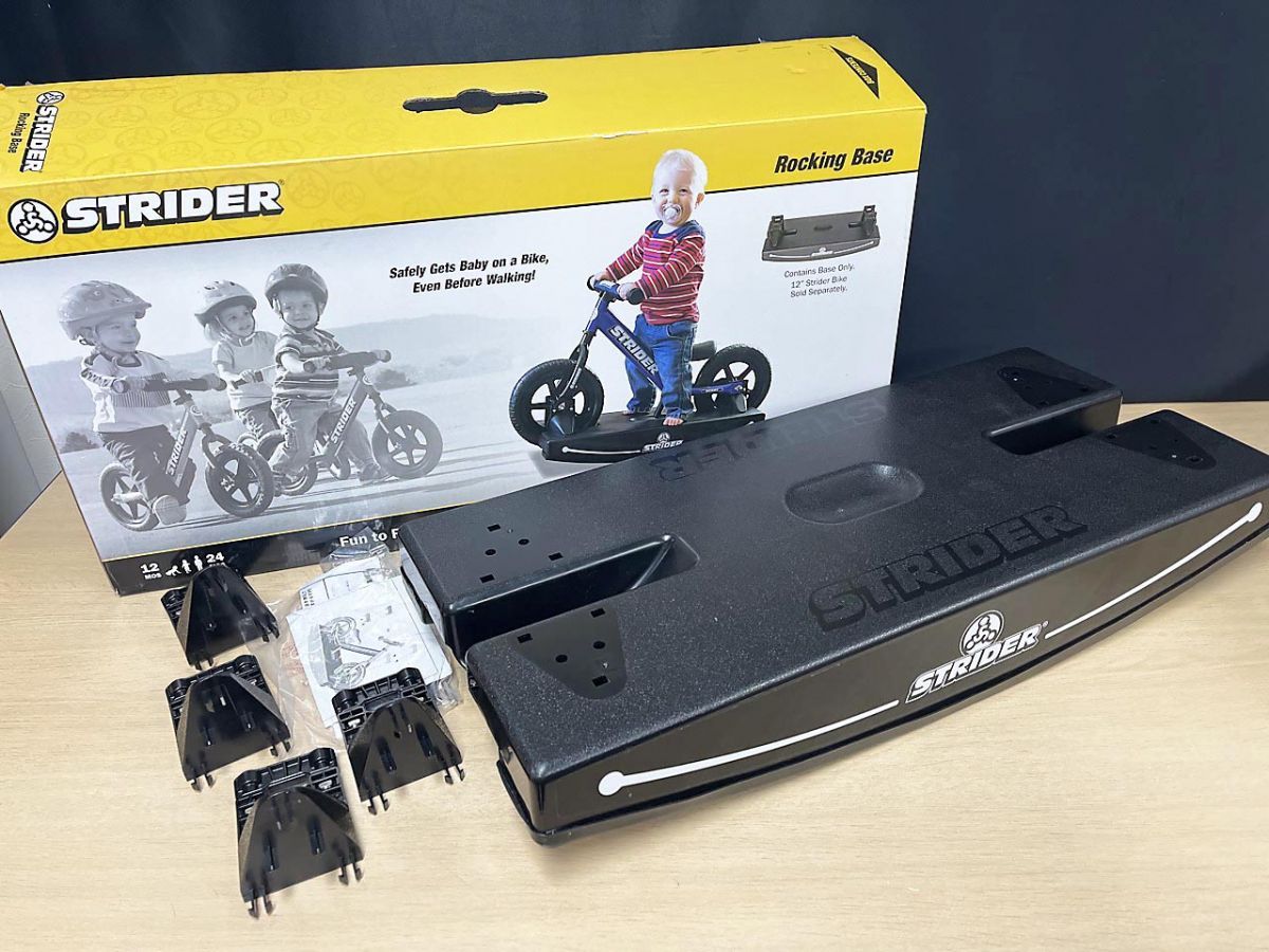 STRIDER ストライダー Rocking Base ロッキングベース ☆ - メルカリ