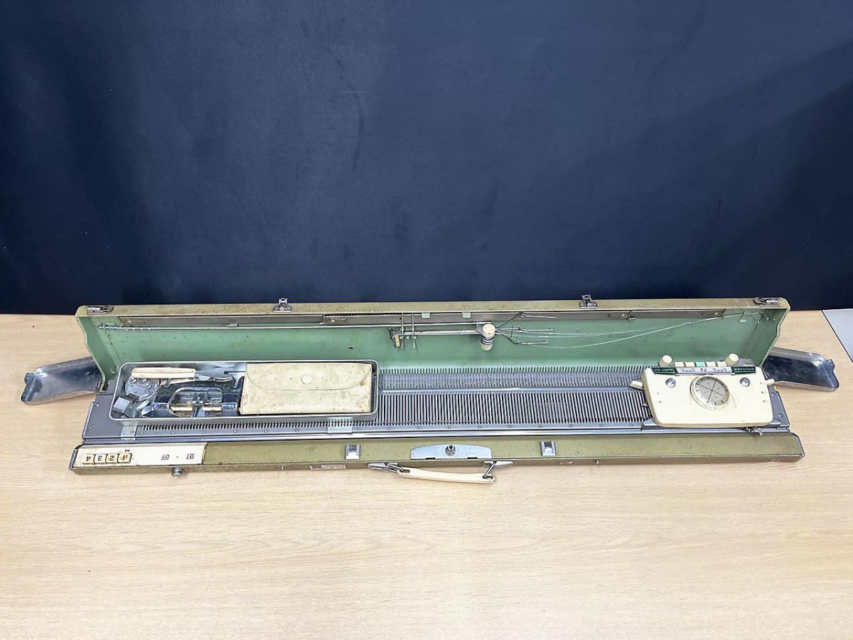 【ジャンク品】 brother ブラザー 編み機 KH-531 ★