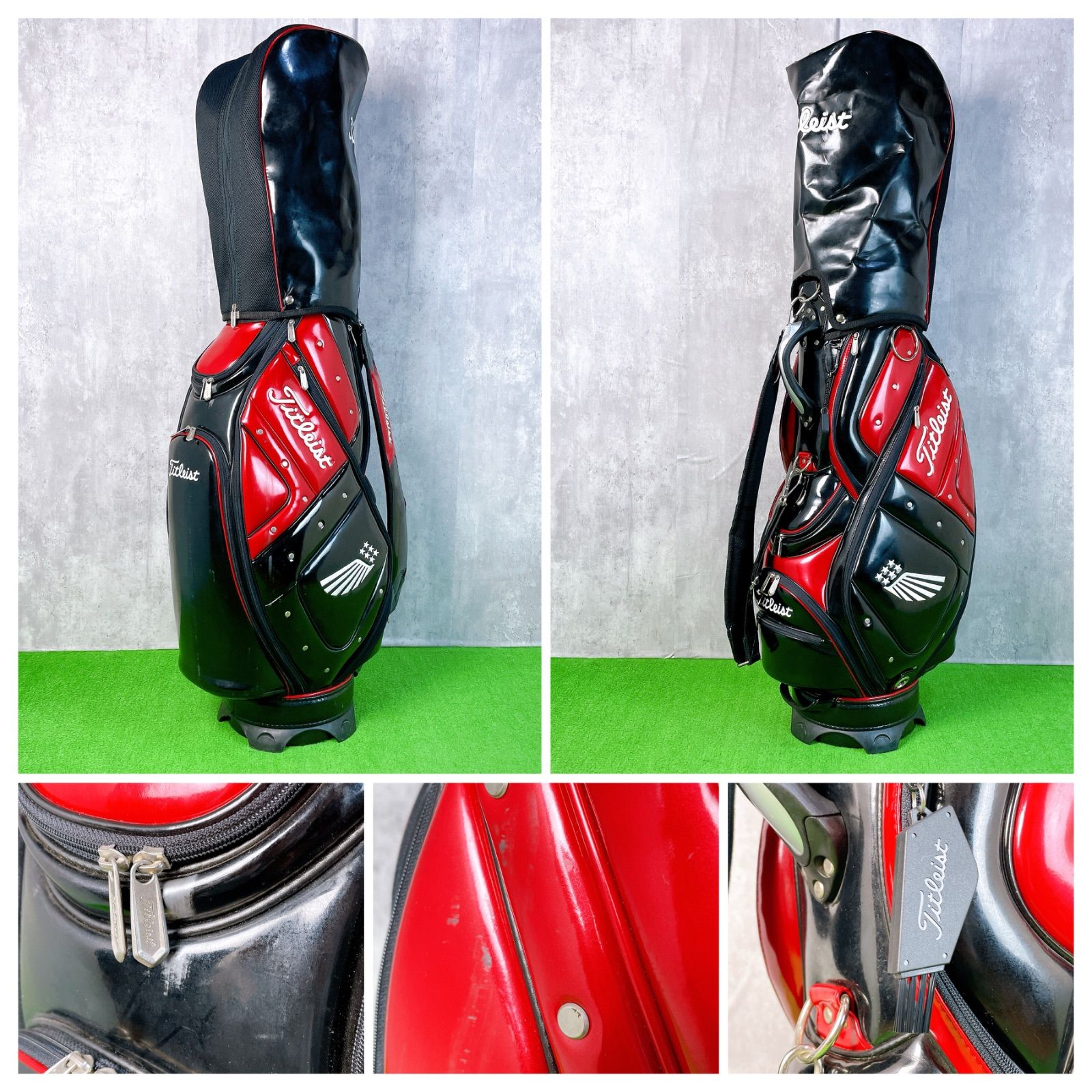 中古】【良品】【送料無料】メンズ タイトリスト VG3 AP1 712 ゴルフ