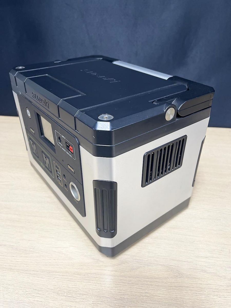 ポータブル 電源