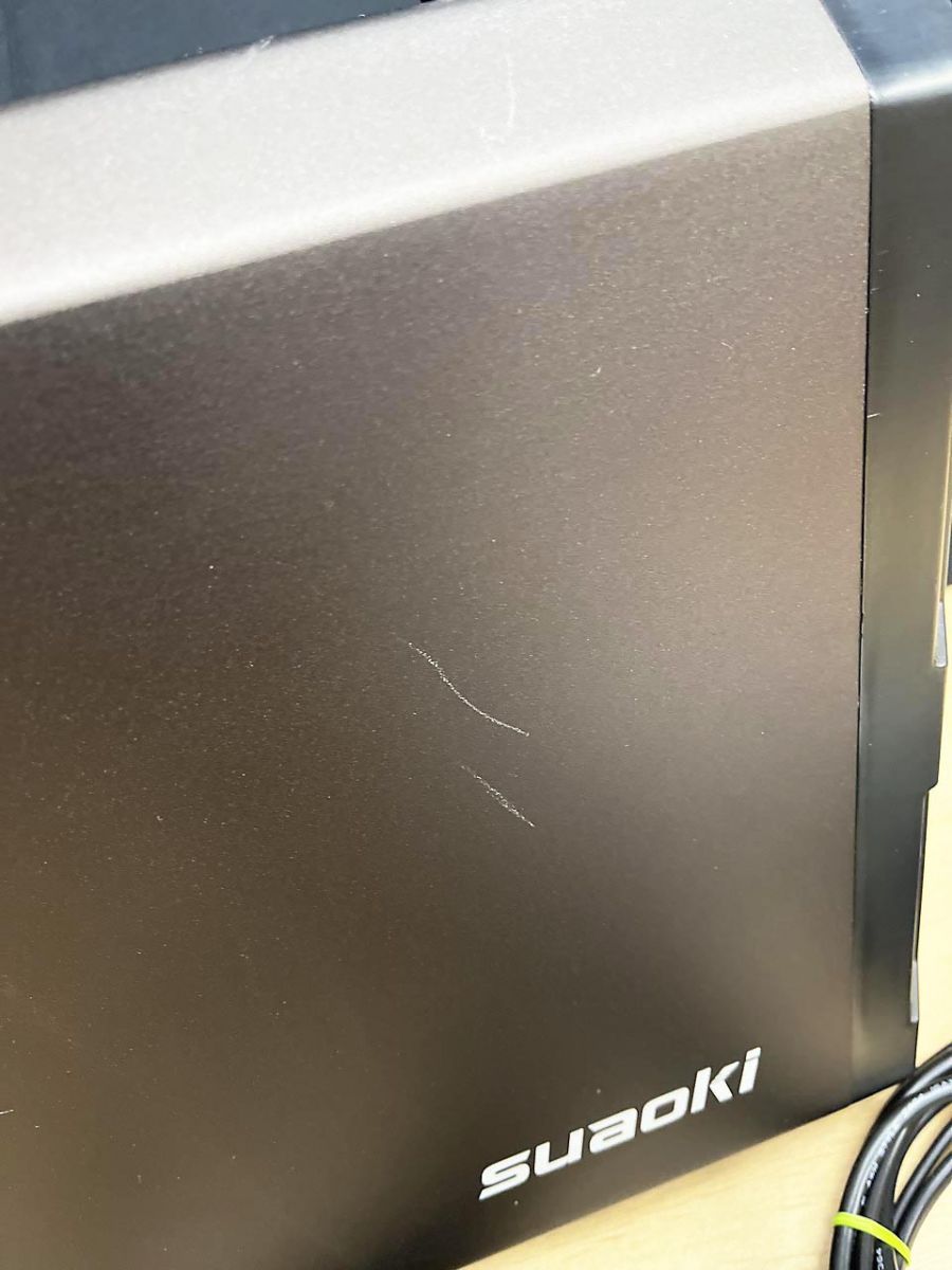 SUAOKI スアオキ ポータブル電源 G 1200