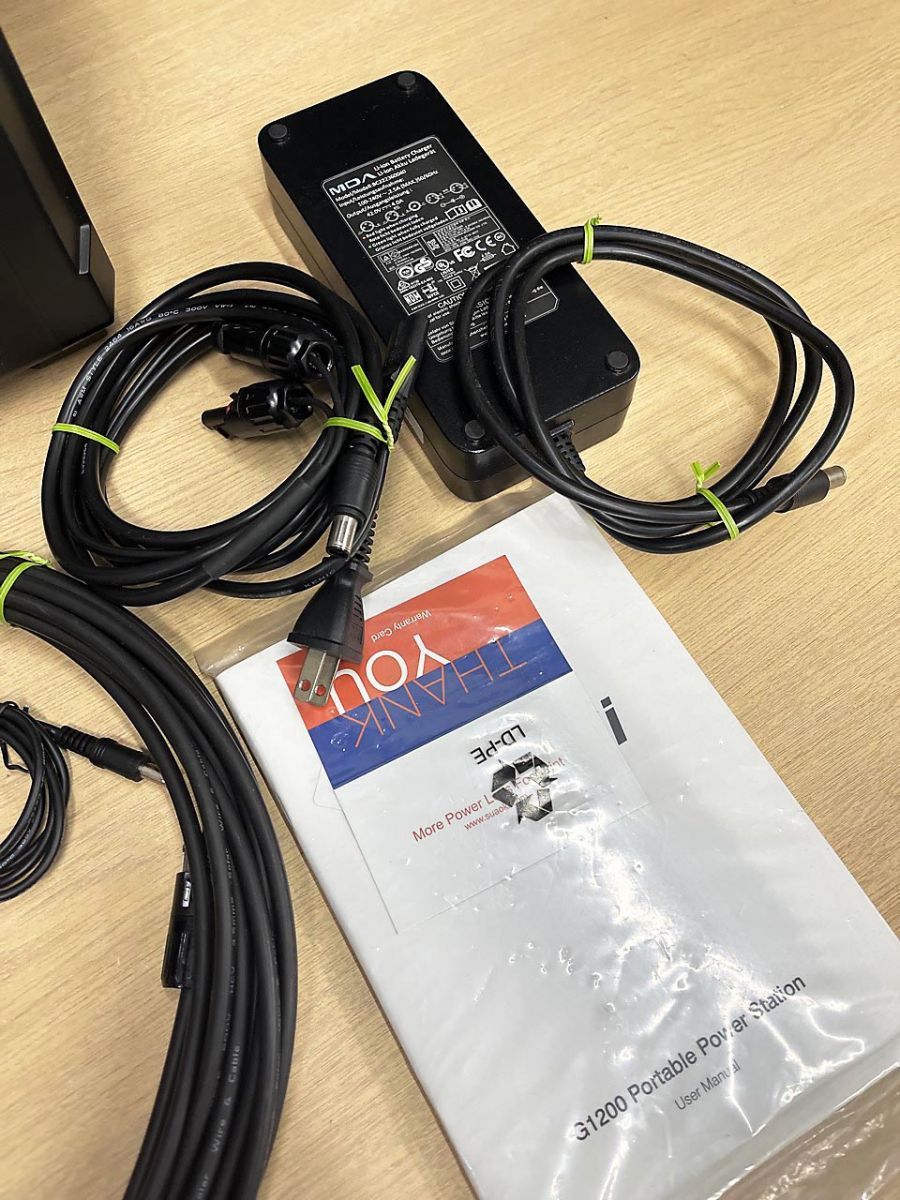 ポータブル電源