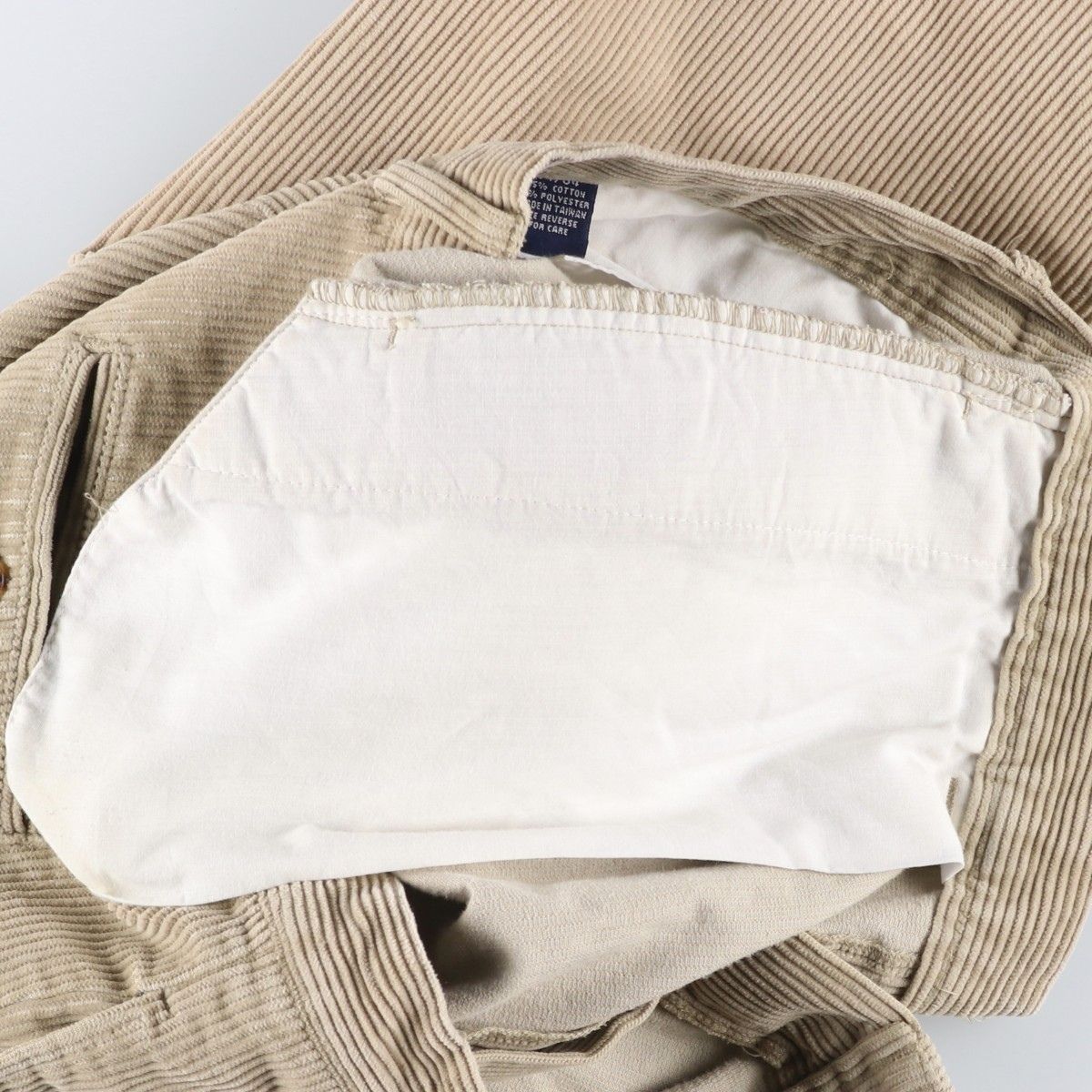 古着 90年代 ギャップ GAP EASY FIT オールドギャップ ツータック