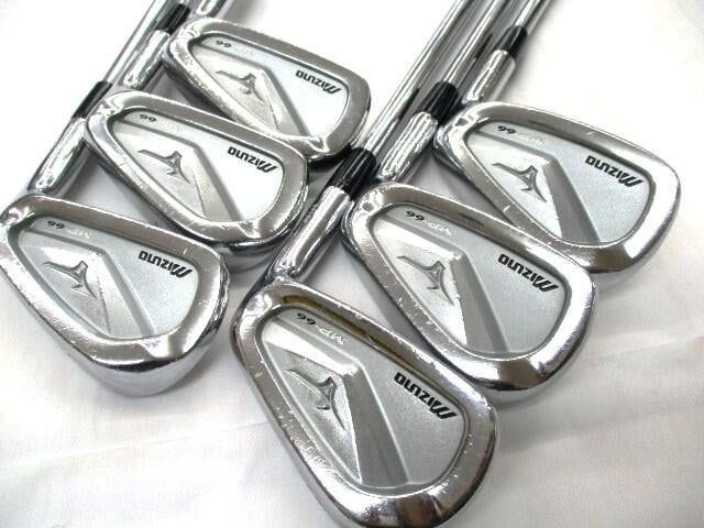 ミズノ MP-66 NSプロ MODUS 3 TOUR 120 Sフレックス アイアンセット