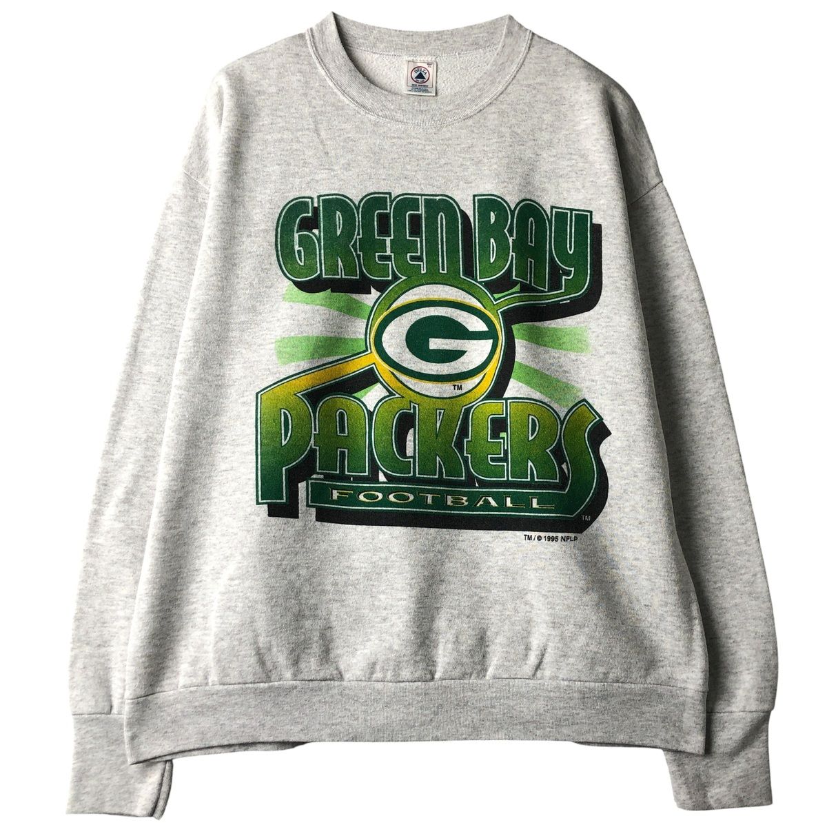 グリーンベイ パッカーズ スウェット Green Bay Packers NFL 公式 